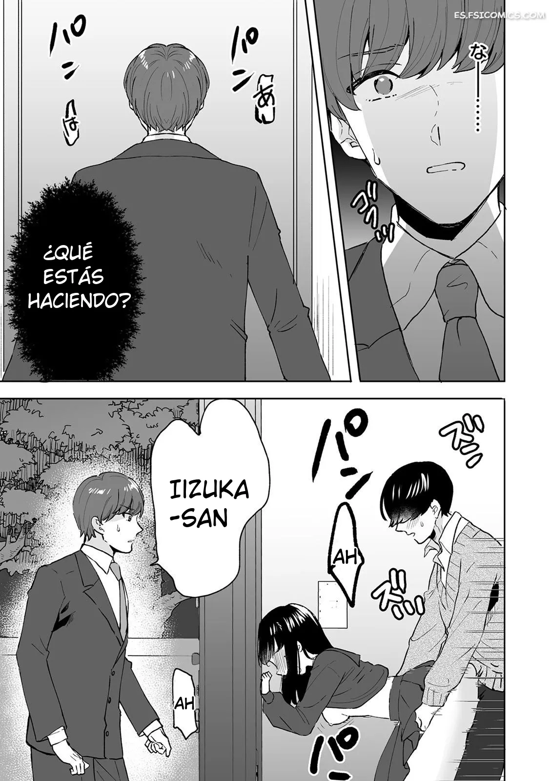 descubre la forma del miembro de tu hermanastro mayor con tu agujero virgen fujitsuna 149 - FSI Comics