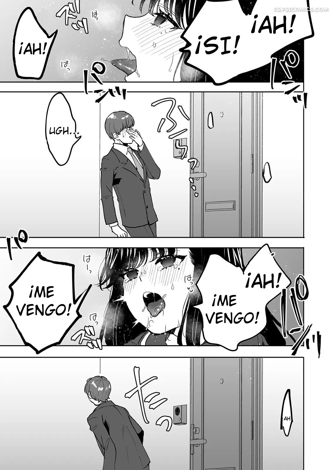 descubre la forma del miembro de tu hermanastro mayor con tu agujero virgen fujitsuna 151 - FSI Comics