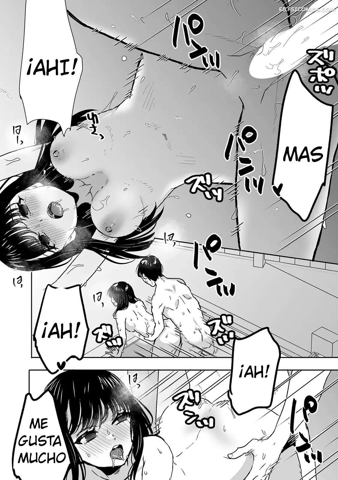 descubre la forma del miembro de tu hermanastro mayor con tu agujero virgen fujitsuna 175 - FSI Comics