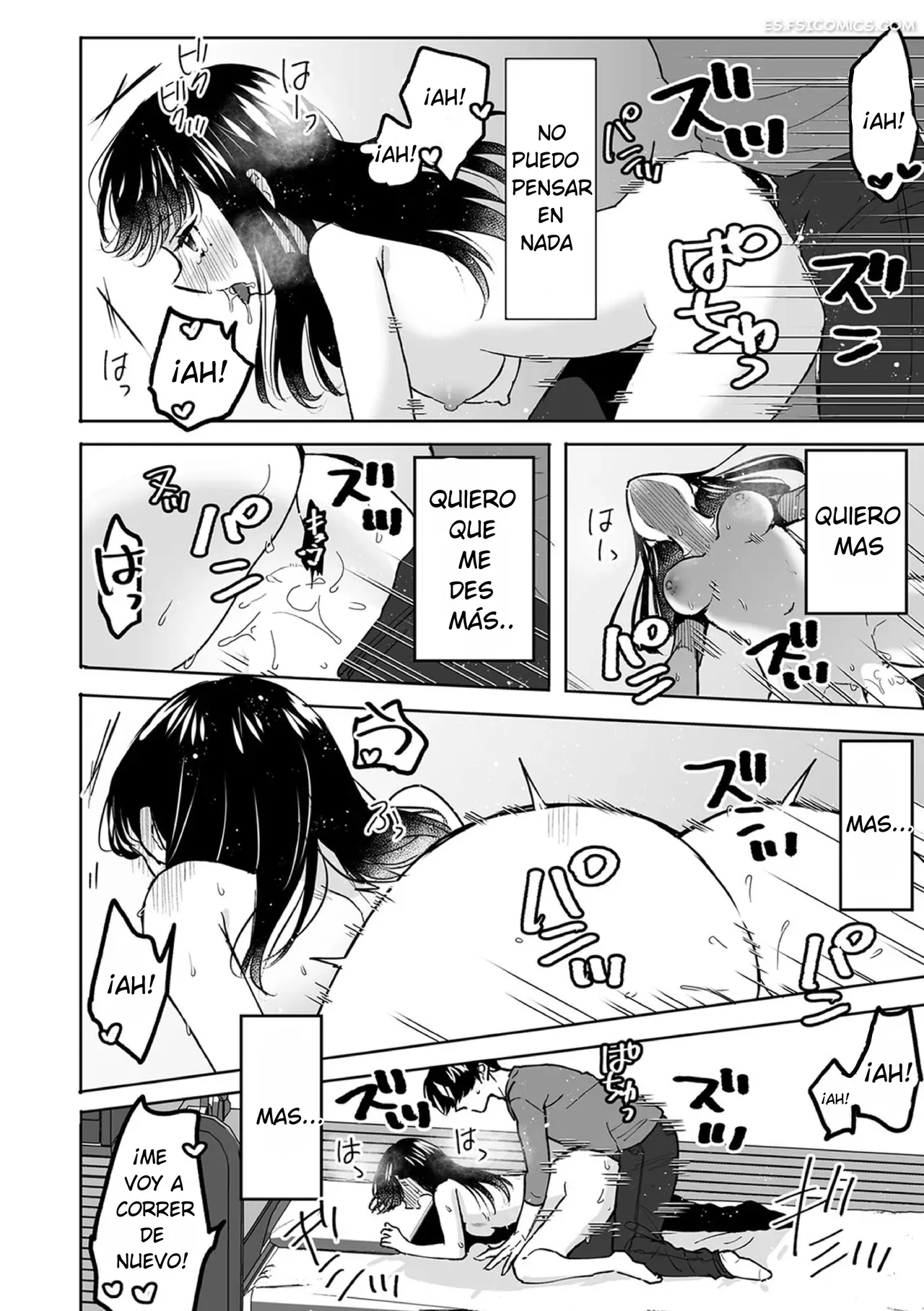 descubre la forma del miembro de tu hermanastro mayor con tu agujero virgen fujitsuna 202 1 - FSI Comics