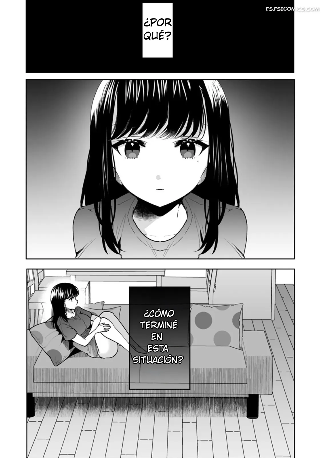 descubre la forma del miembro de tu hermanastro mayor con tu agujero virgen fujitsuna 206 - FSI Comics