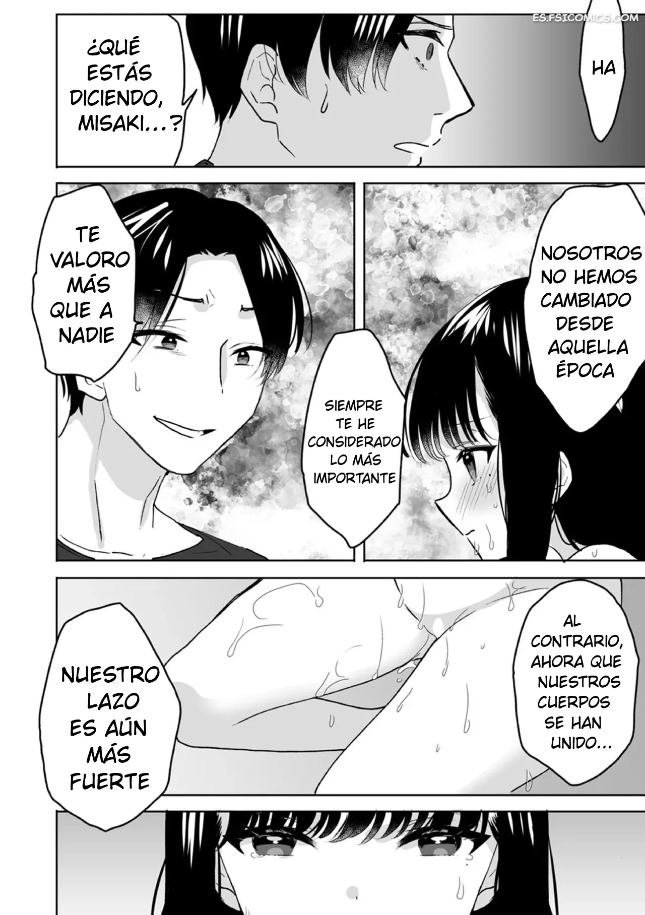 descubre la forma del miembro de tu hermanastro mayor con tu agujero virgen fujitsuna 225 - FSI Comics