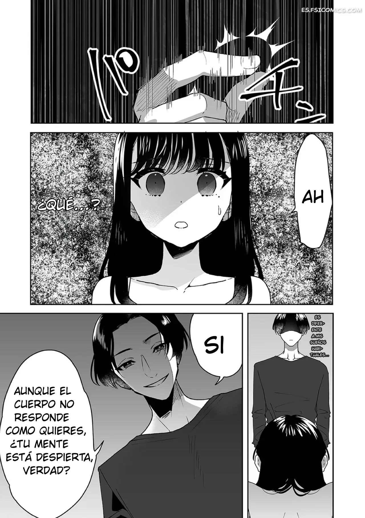 descubre la forma del miembro de tu hermanastro mayor con tu agujero virgen fujitsuna 231 - FSI Comics