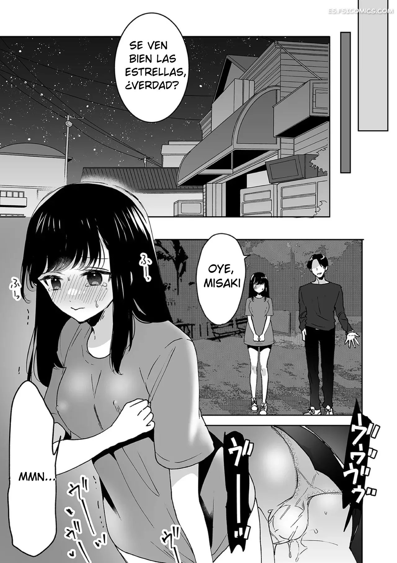 descubre la forma del miembro de tu hermanastro mayor con tu agujero virgen fujitsuna 233 - FSI Comics
