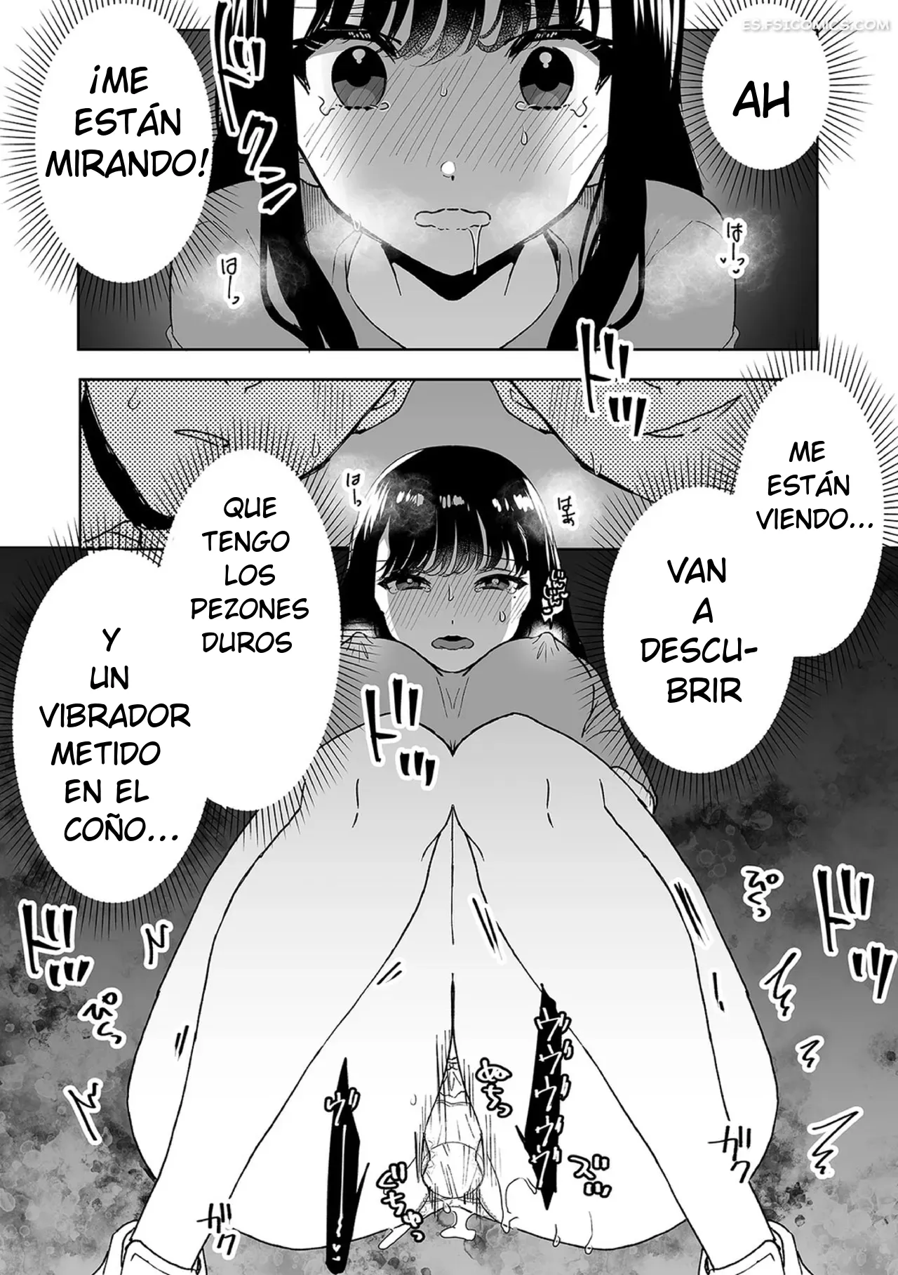descubre la forma del miembro de tu hermanastro mayor con tu agujero virgen fujitsuna 241 - FSI Comics