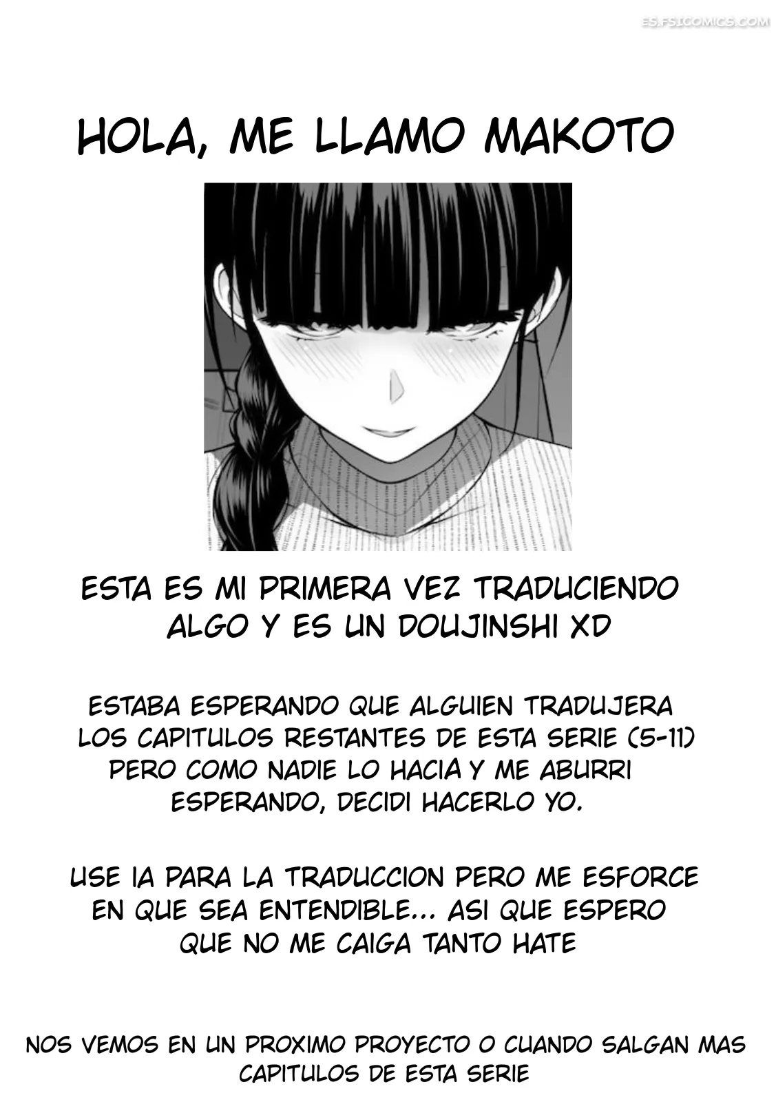 descubre la forma del miembro de tu hermanastro mayor con tu agujero virgen fujitsuna 255 - FSI Comics