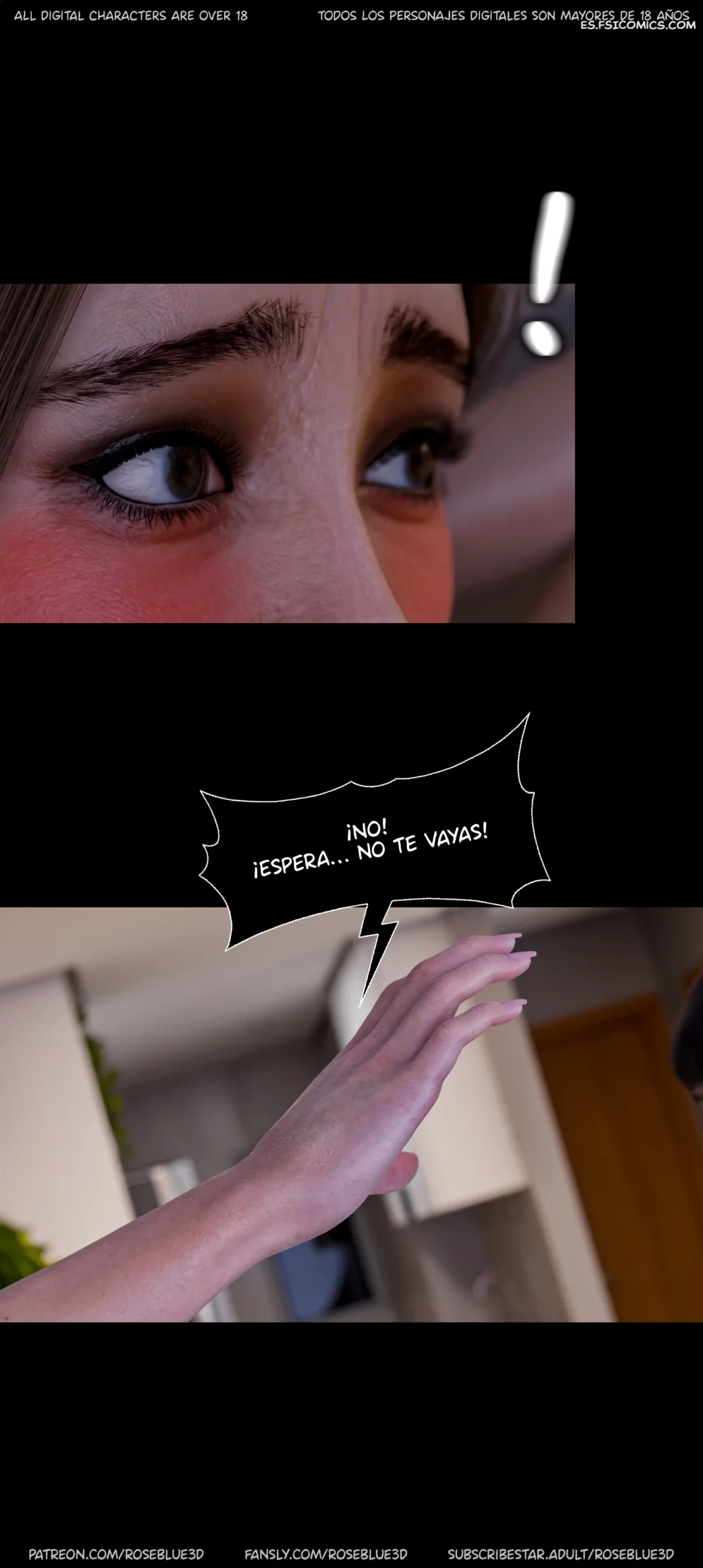 despedido capitulo 8 rose blue 3d 059 scaled - FSI Comics