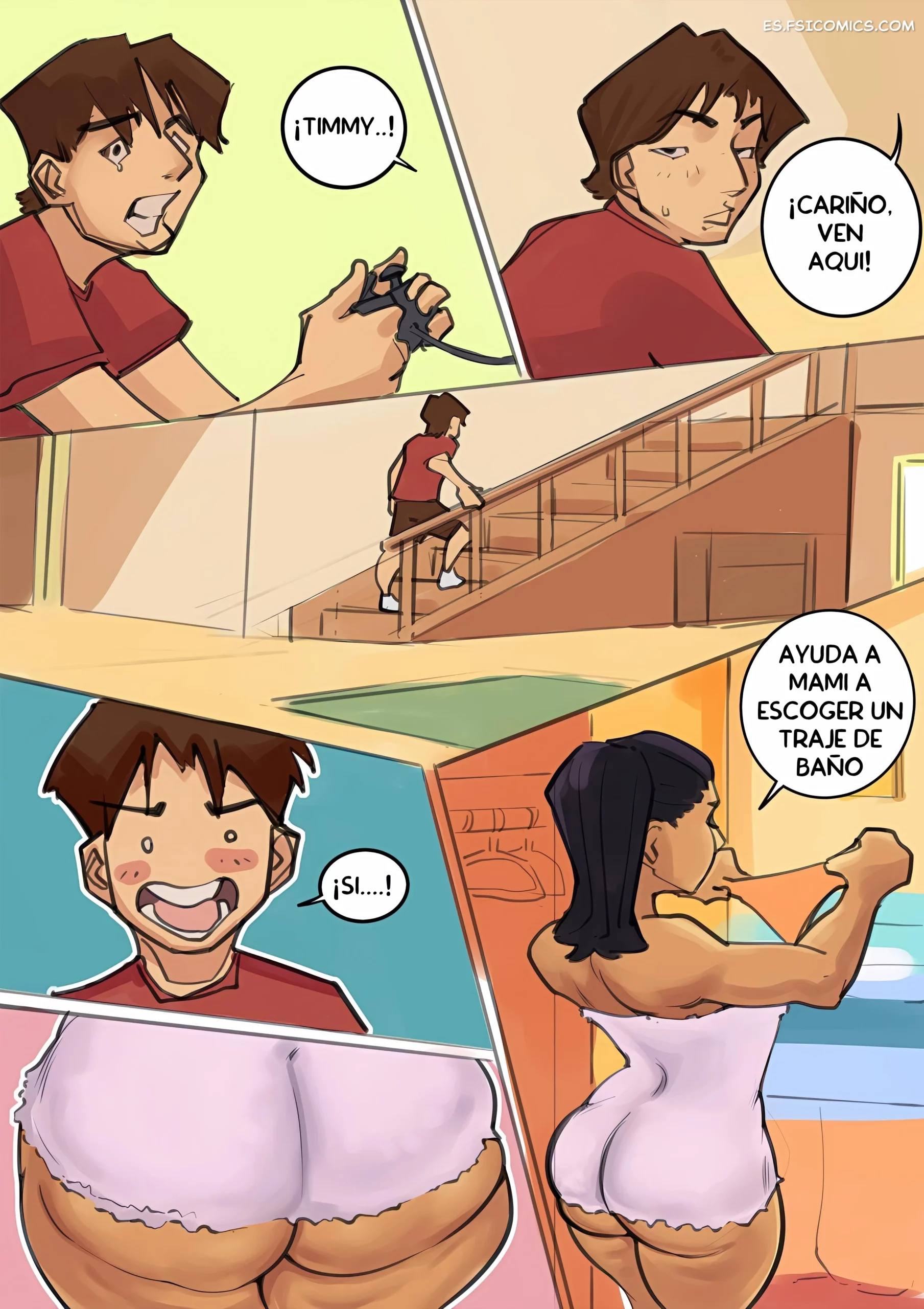 dia de la madre new3canvas 009 scaled - FSI Comics