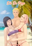 dia de playa boruto felsala 001 - FSI Comics