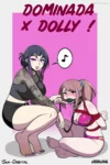dominado por dolly geekgirl 001 - FSI Comics