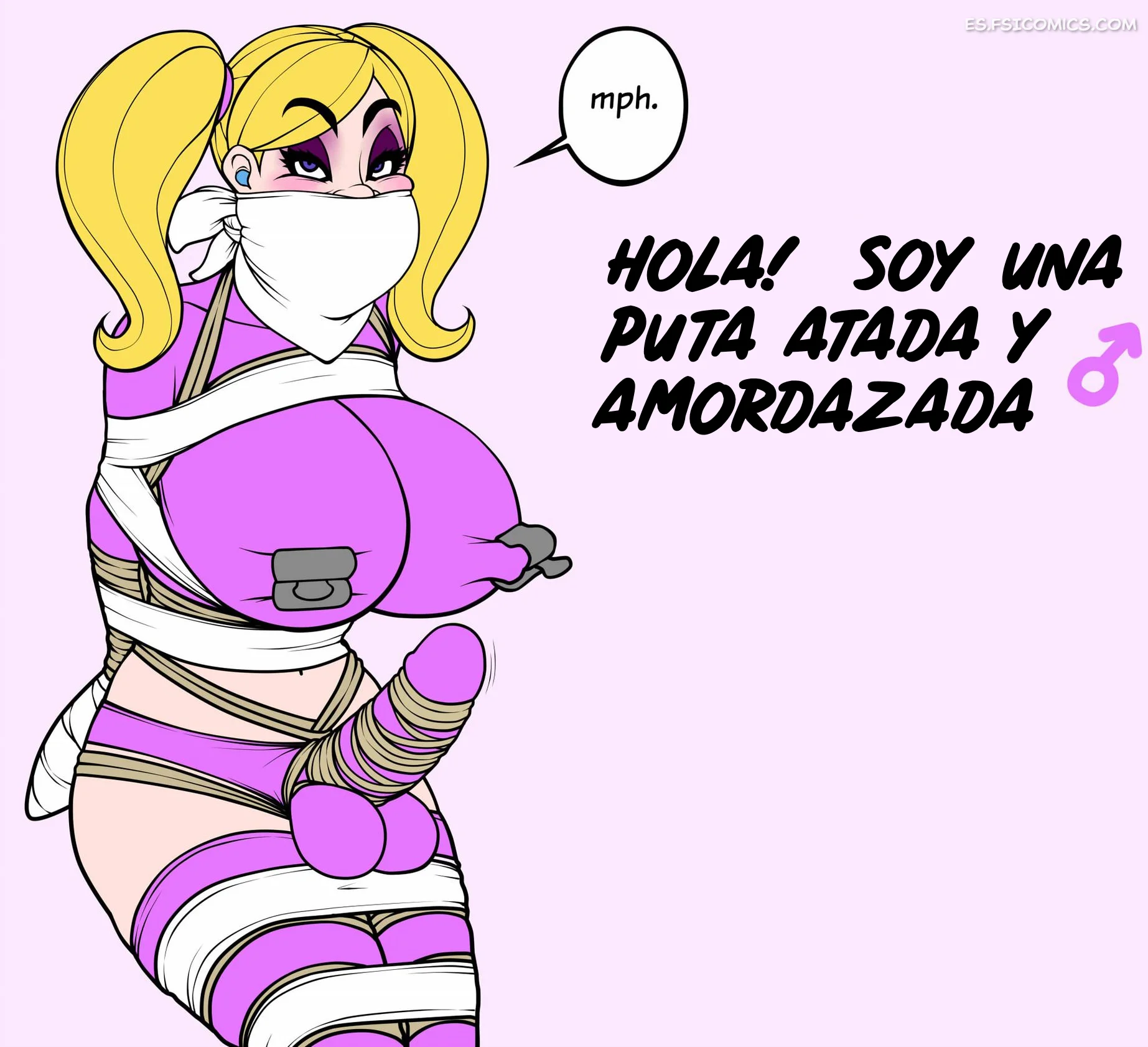 Dominado Por Dolly – Geekgirl - 31 - FSI Comics dominado por dolly geekgirl 031 - FSI Comics