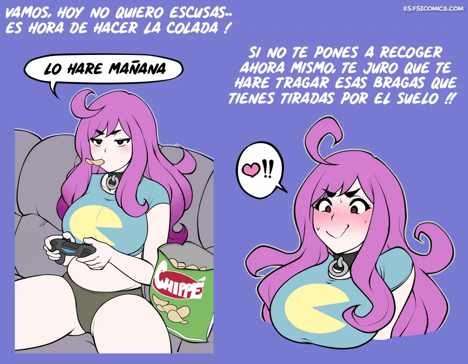Dominado Por Dolly – Geekgirl - 41 - FSI Comics dominado por dolly geekgirl 041 - FSI Comics