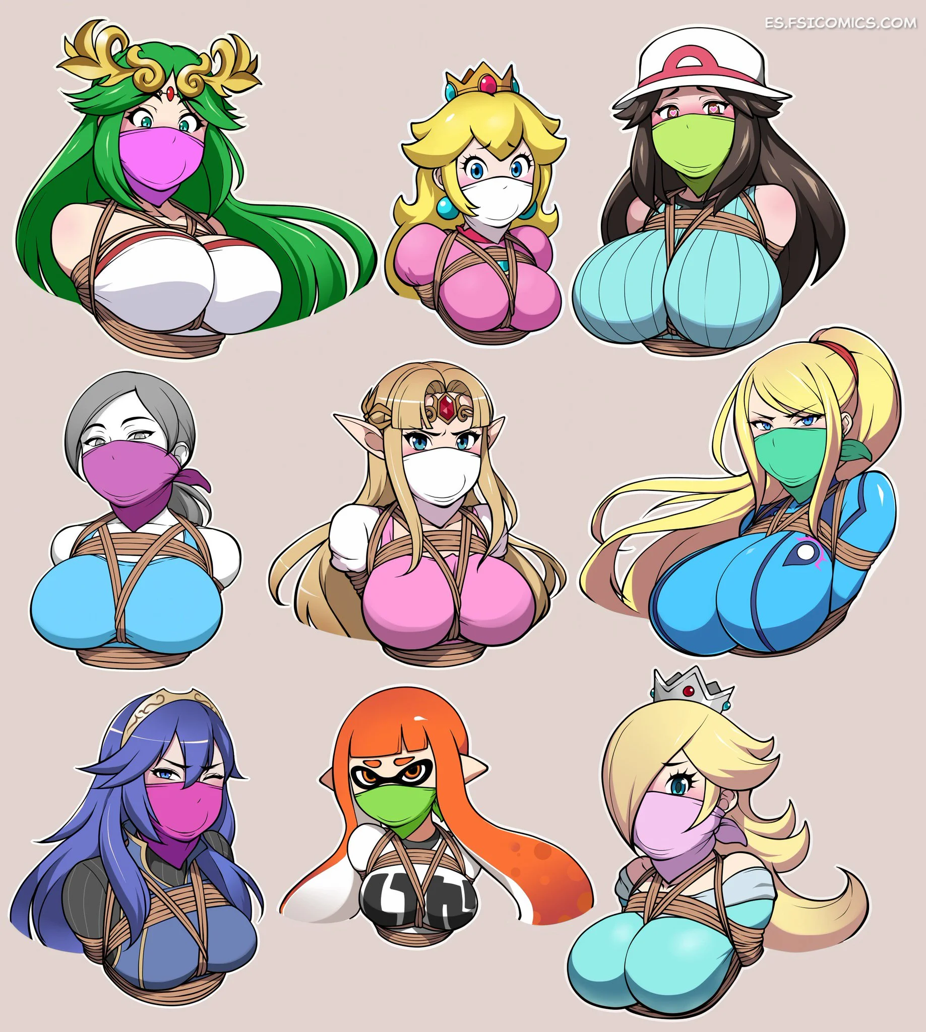 Dominado Por Dolly – Geekgirl - 73 - FSI Comics dominado por dolly geekgirl 073 - FSI Comics