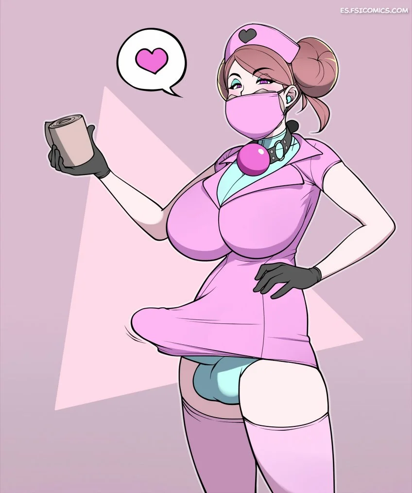 Dominado Por Dolly – Geekgirl - 76 - FSI Comics dominado por dolly geekgirl 076 - FSI Comics