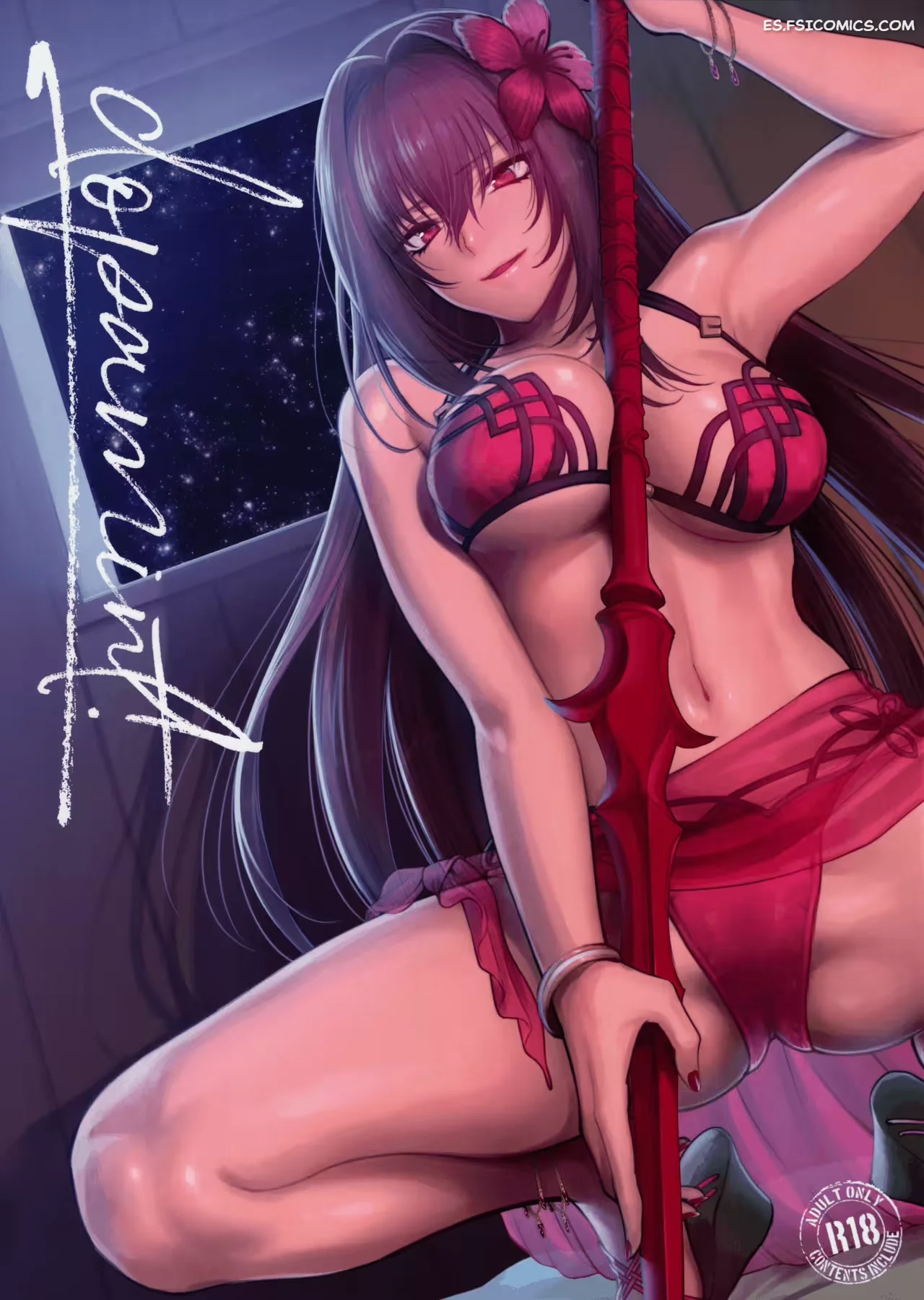 dopamina syoukaki 001 - FSI Comics