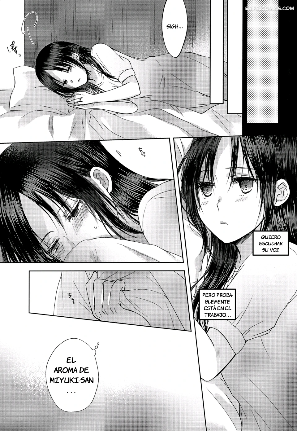 dulce melancolia kuzuru 006 - FSI Comics