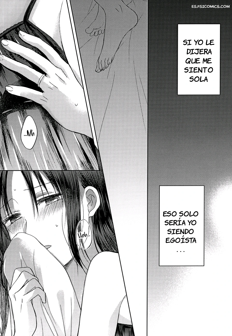 dulce melancolia kuzuru 007 - FSI Comics