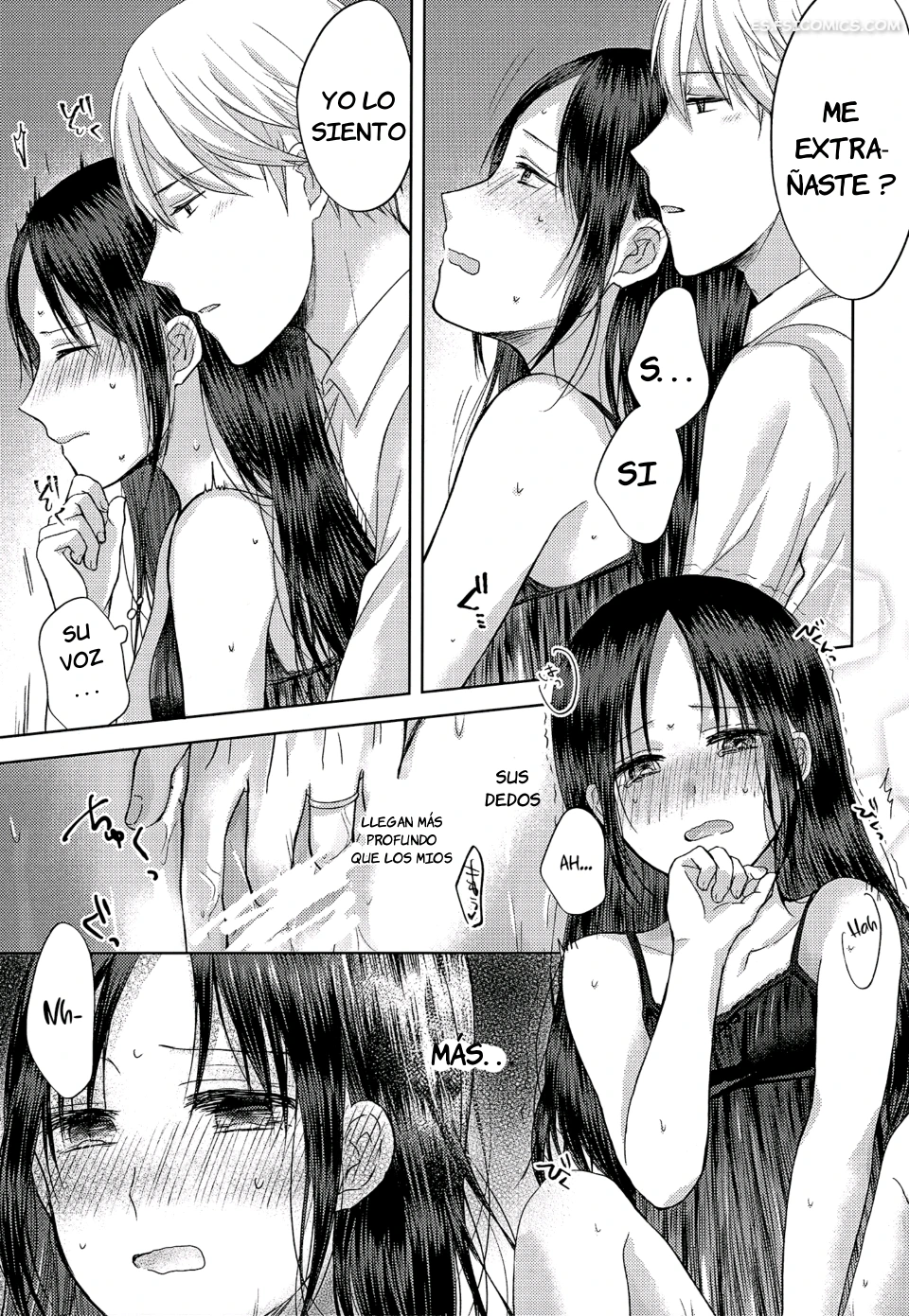 dulce melancolia kuzuru 018 - FSI Comics