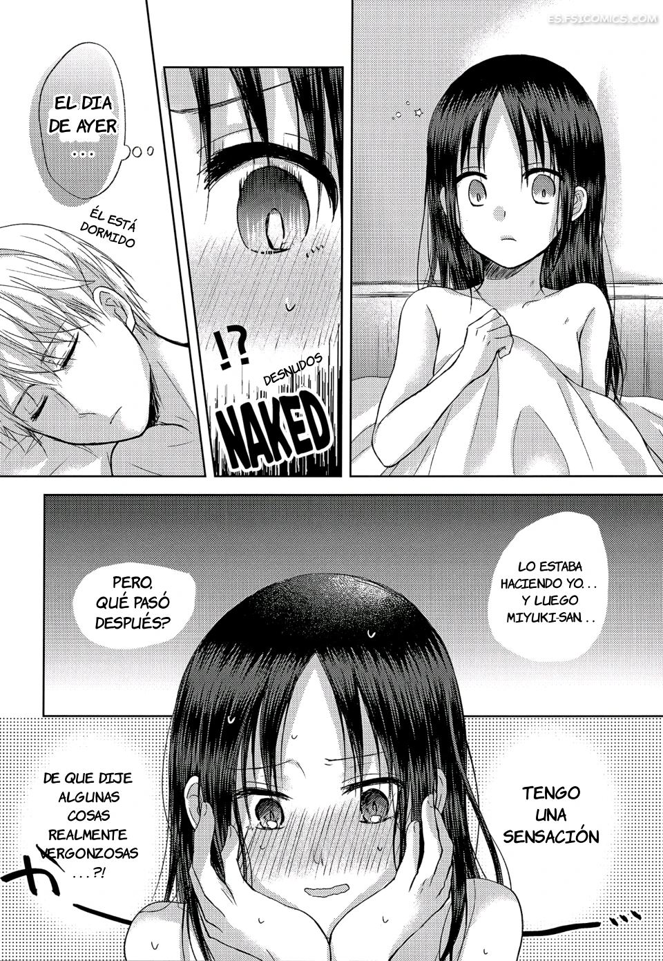 dulce melancolia kuzuru 023 - FSI Comics