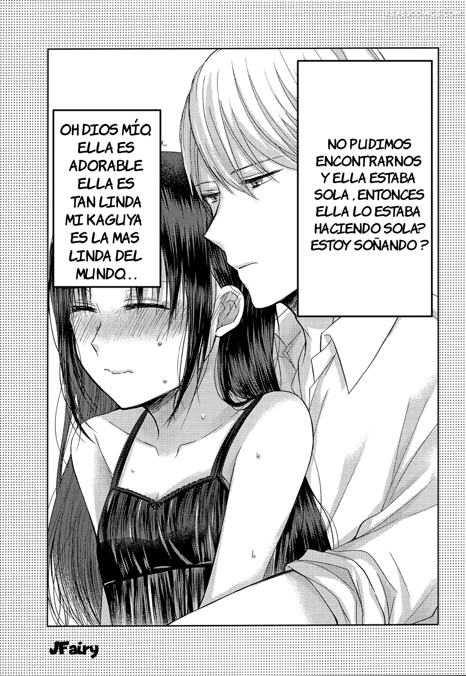 dulce melancolia kuzuru 026 - FSI Comics