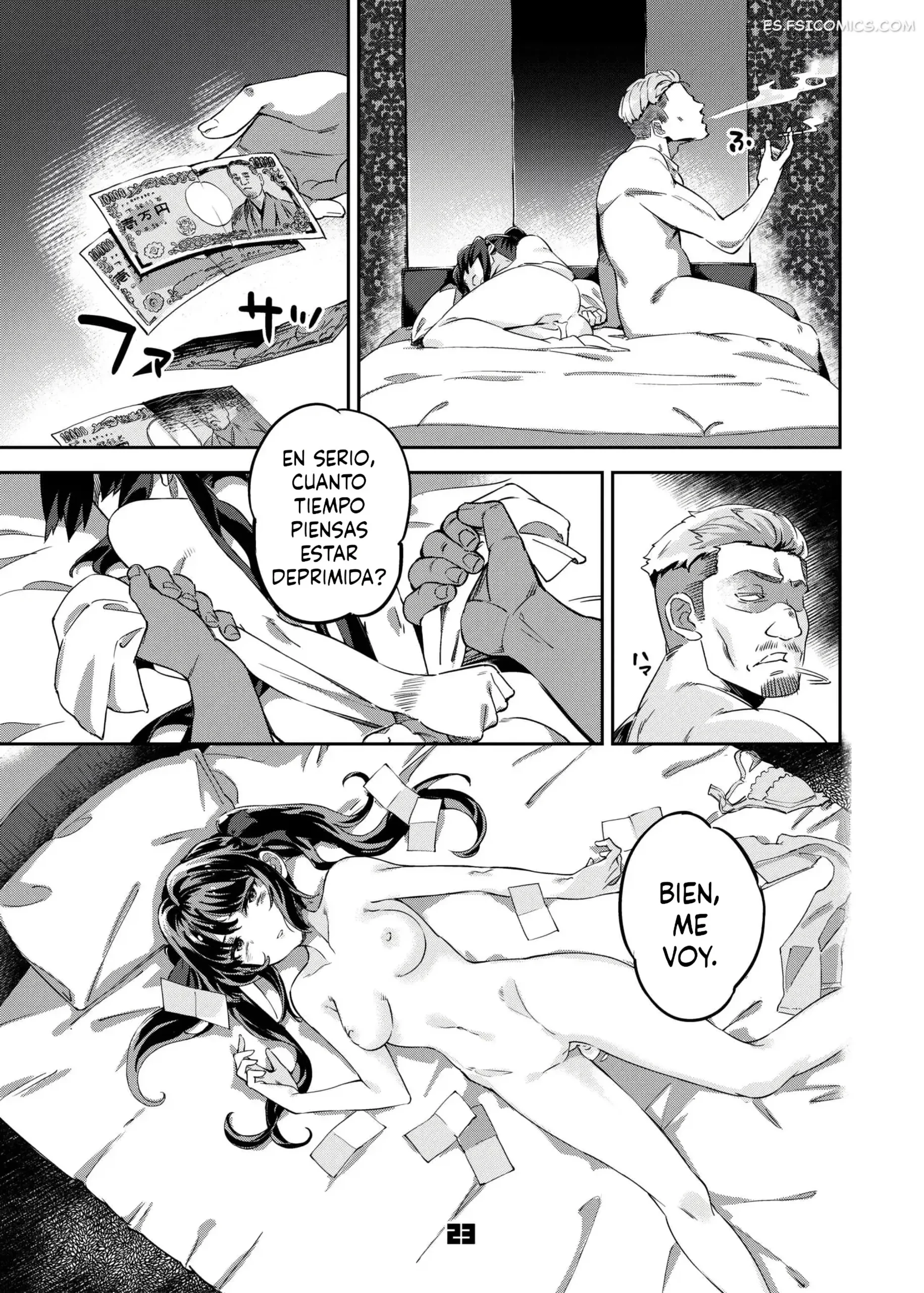 el caso de mai la chica que se vende con sugar daddies super zombie 022 scaled - FSI Comics