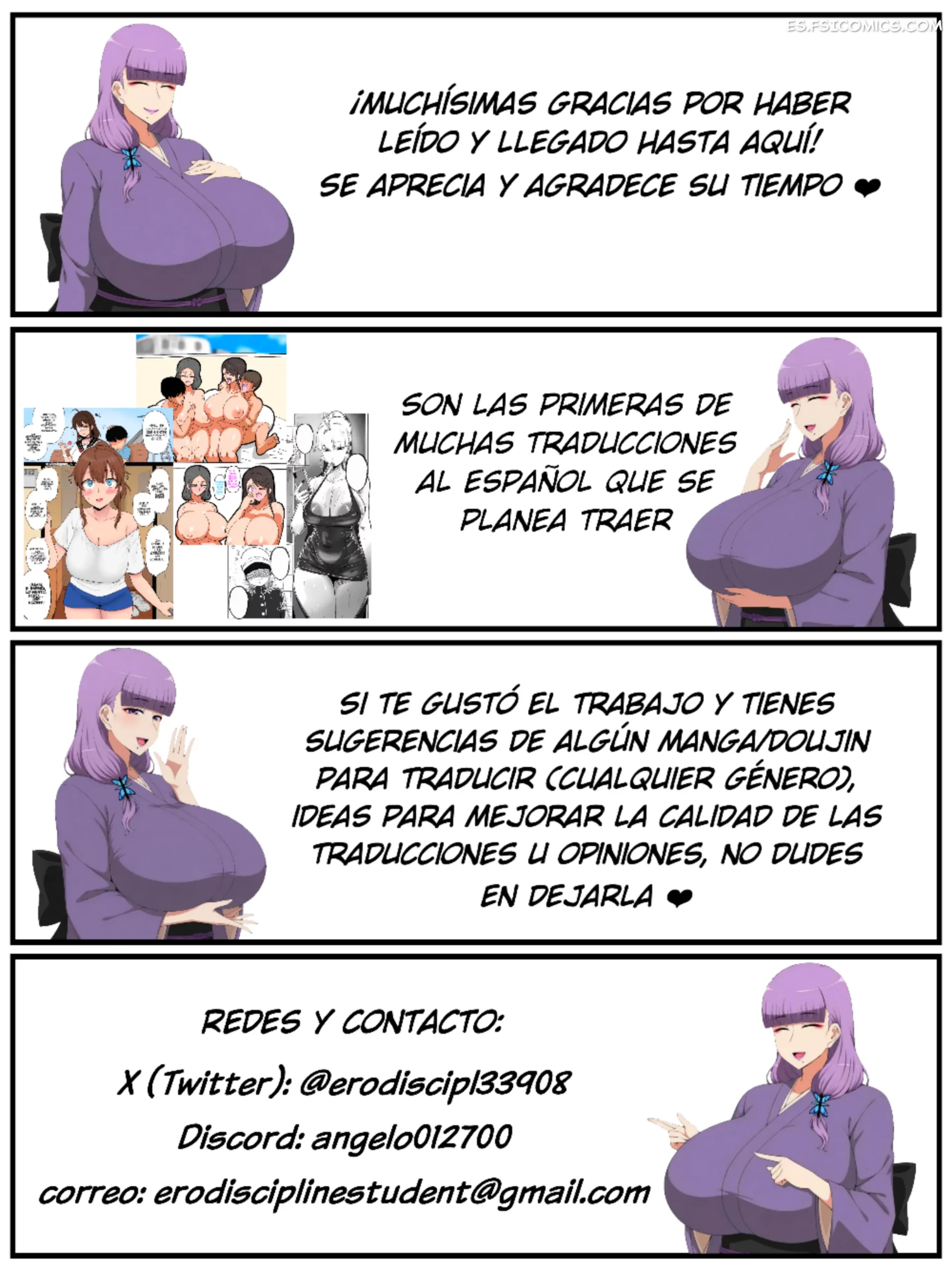 El Secreto de la Tía Vecina lasciva que Parece que te Seduciría Capítulo 3 – Hyji - 46 - FSI Comics el secreto de la tia vecina lasciva que parece que te seduciria capitulo 3 hyji 045 scaled - FSI Comics