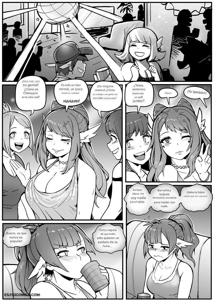 eleccion de una porcion capitulo 1 kipteitei 015 - FSI Comics