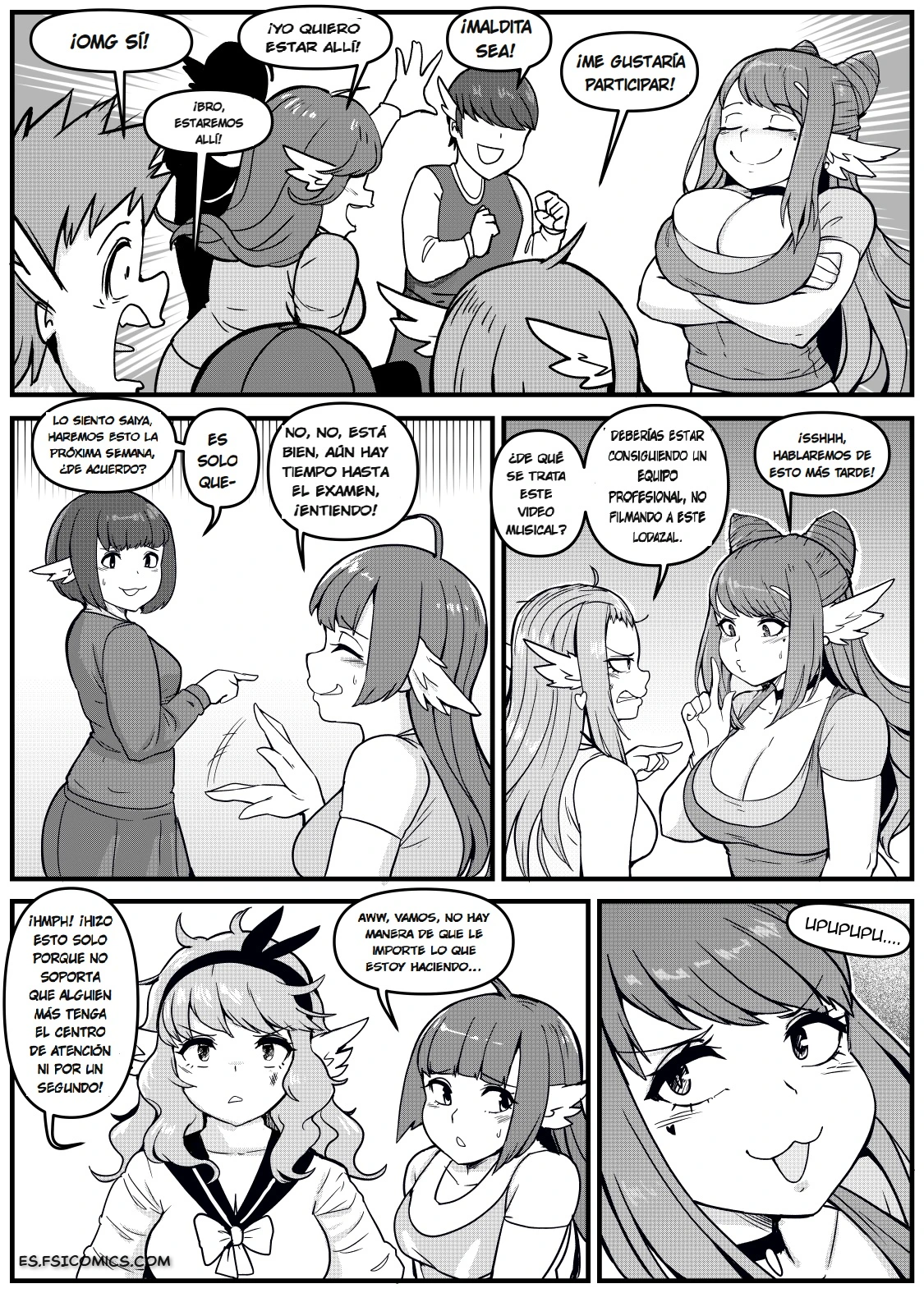 eleccion de una porcion capitulo 1 kipteitei 071 - FSI Comics