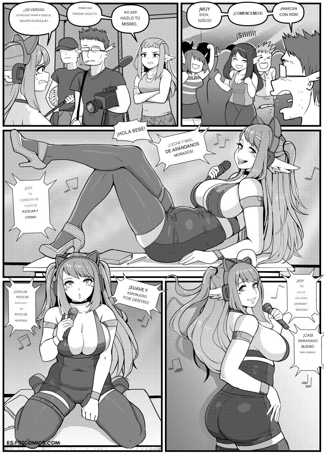 eleccion de una porcion capitulo 1 kipteitei 073 - FSI Comics
