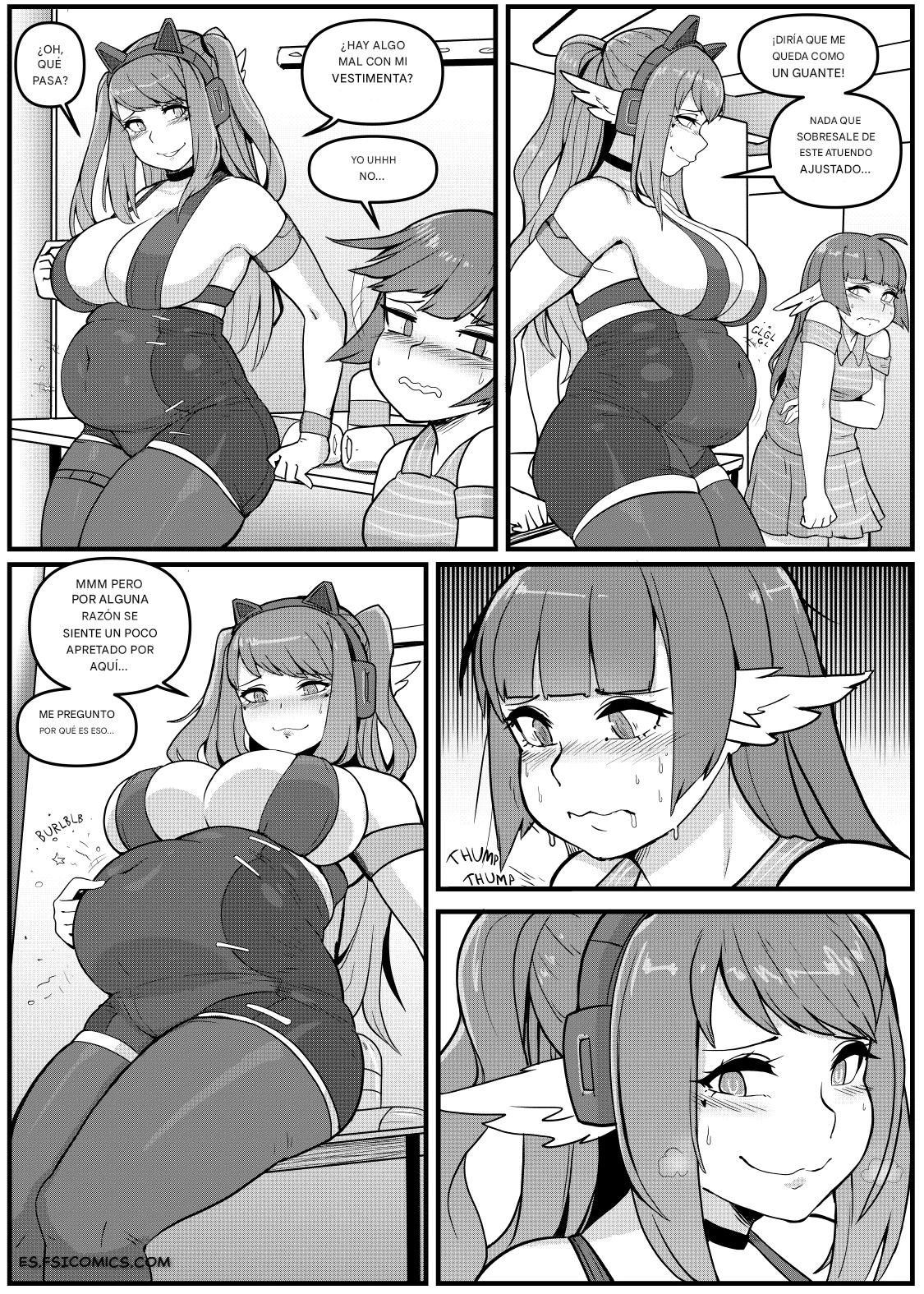 eleccion de una porcion capitulo 1 kipteitei 076 - FSI Comics