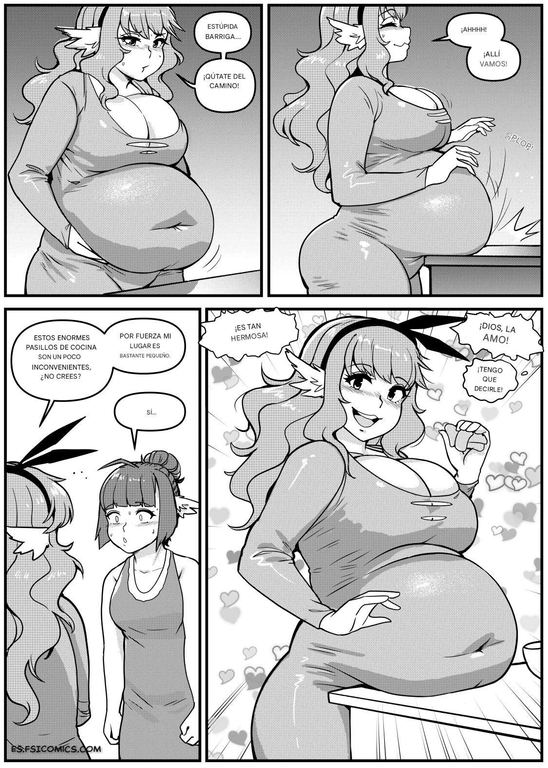 eleccion de una porcion capitulo 1 kipteitei 137 - FSI Comics