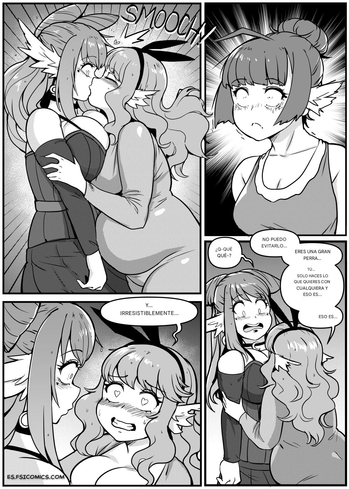 eleccion de una porcion capitulo 1 kipteitei 145 - FSI Comics