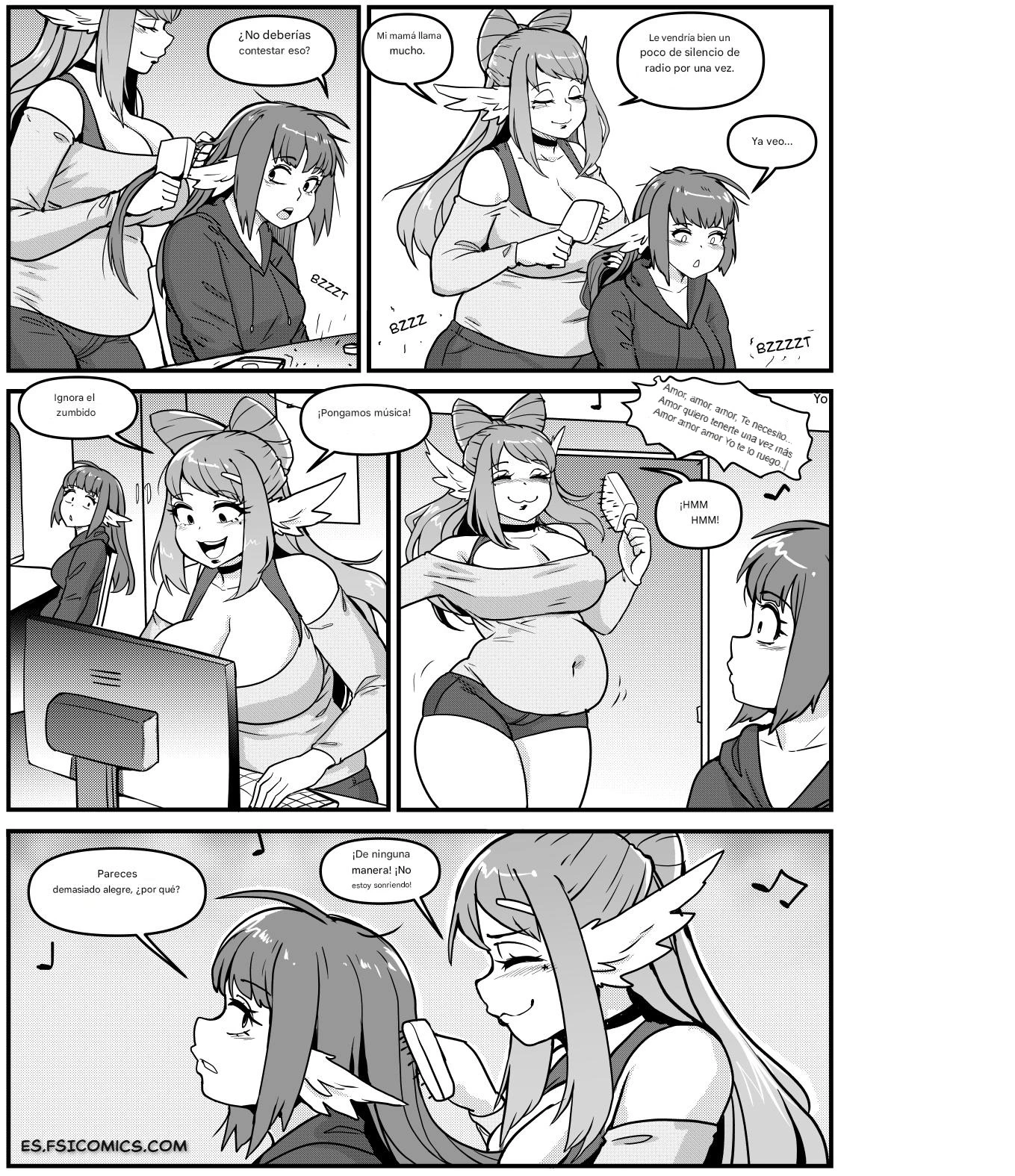 eleccion de una porcion capitulo 1 kipteitei 170 - FSI Comics