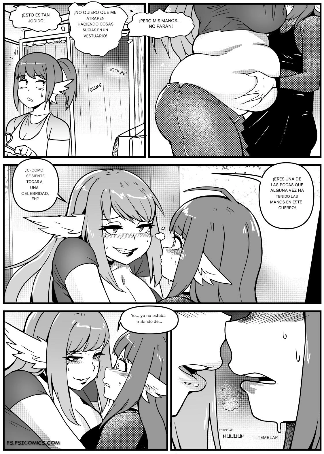 eleccion de una porcion capitulo 1 kipteitei 195 - FSI Comics