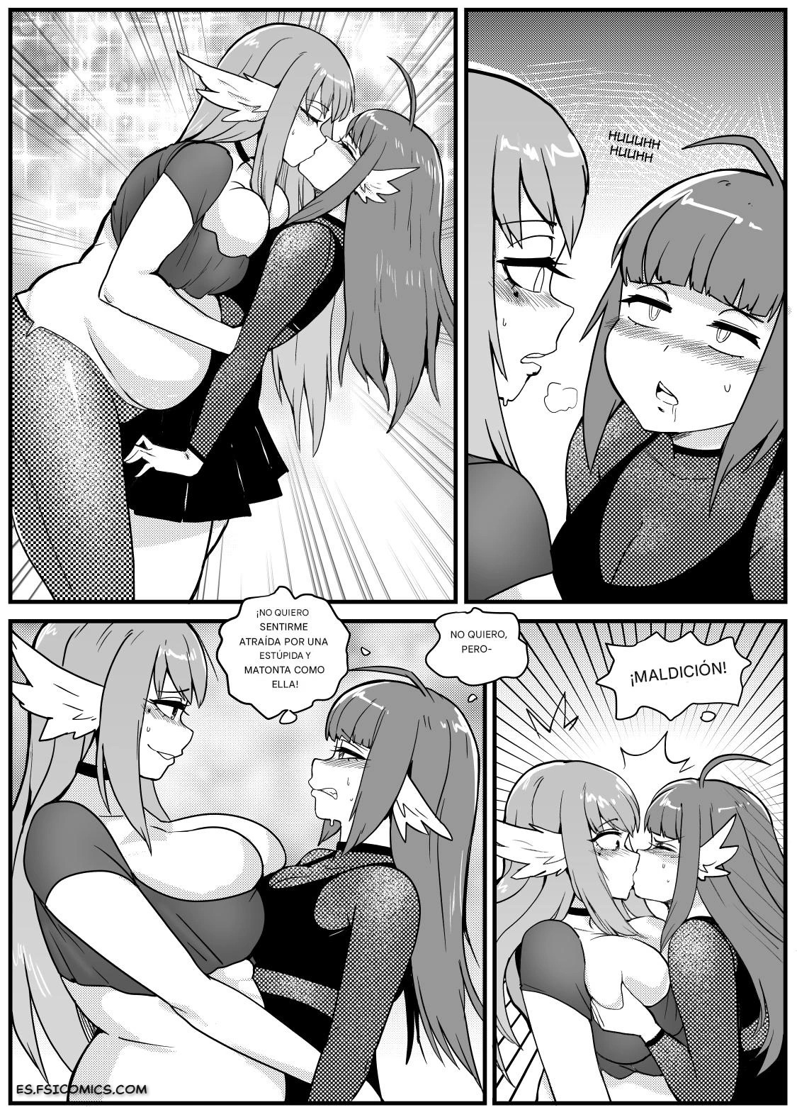 eleccion de una porcion capitulo 1 kipteitei 196 - FSI Comics