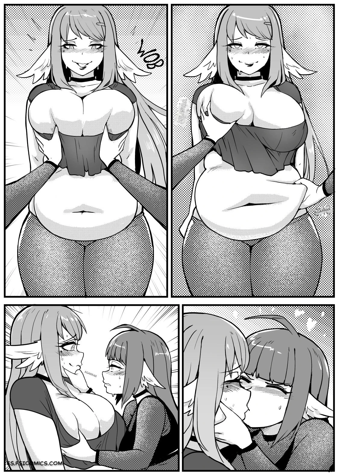 eleccion de una porcion capitulo 1 kipteitei 198 - FSI Comics