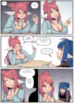 eleccion de una porcion capitulo 2 kipteitei 245 - FSI Comics