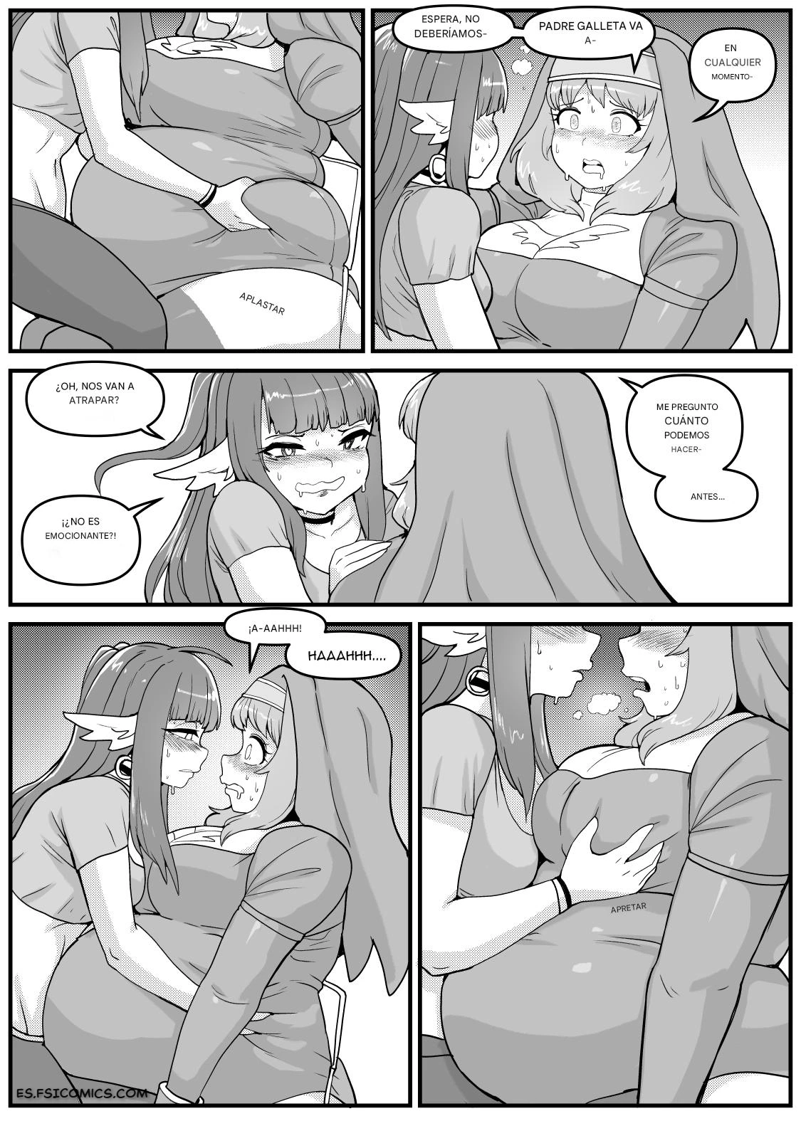 eleccion de una porcion capitulo 2 kipteitei 336 - FSI Comics