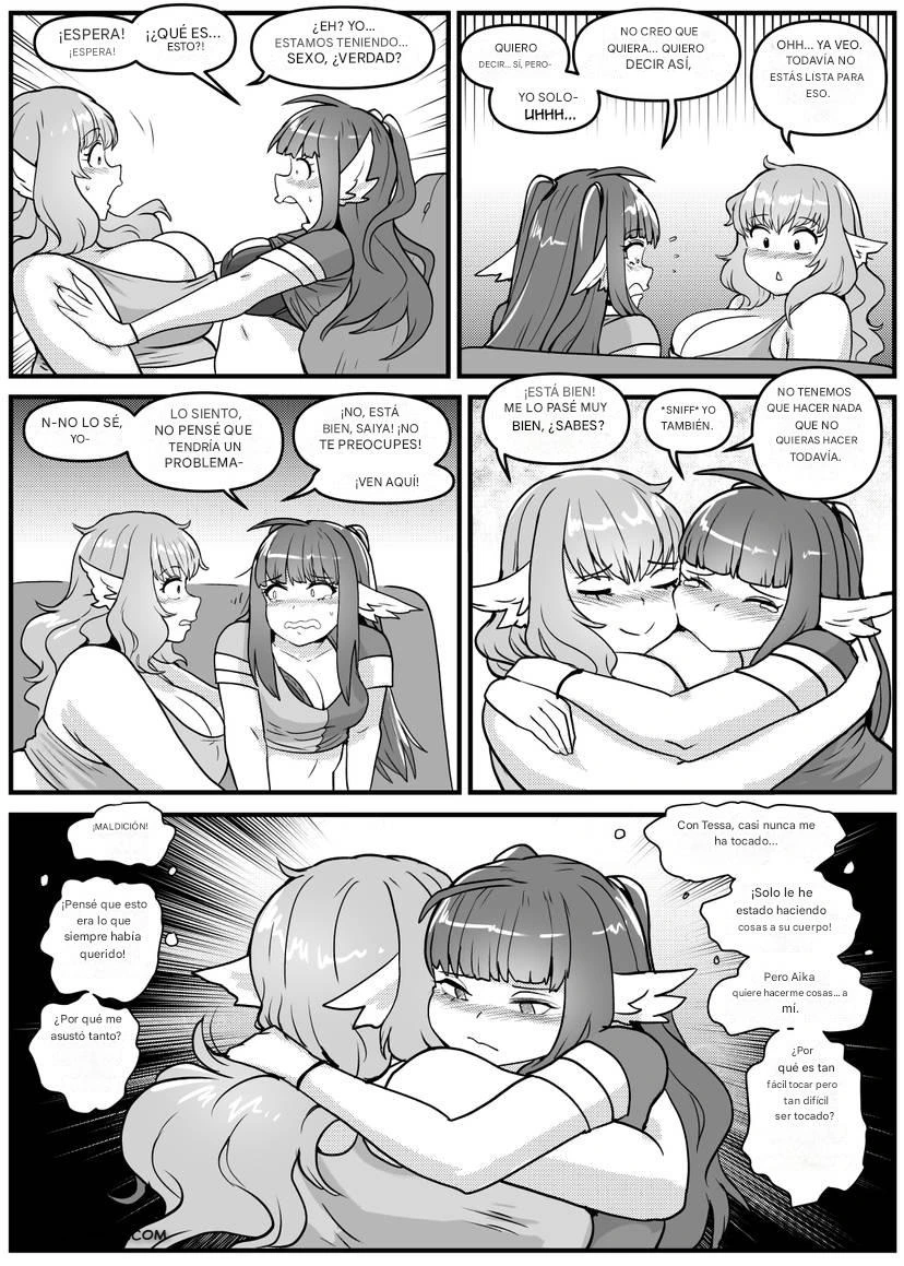 Elección De Una Porción Capítulo 3 – Kipteitei - 12 - FSI Comics eleccion de una porcion capitulo 3 kipteitei 412 - FSI Comics