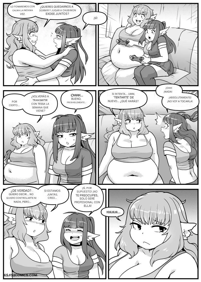 Elección De Una Porción Capítulo 3 – Kipteitei - 13 - FSI Comics eleccion de una porcion capitulo 3 kipteitei 413 - FSI Comics