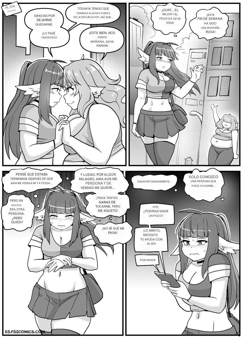 Elección De Una Porción Capítulo 3 – Kipteitei - 16 - FSI Comics eleccion de una porcion capitulo 3 kipteitei 416 - FSI Comics
