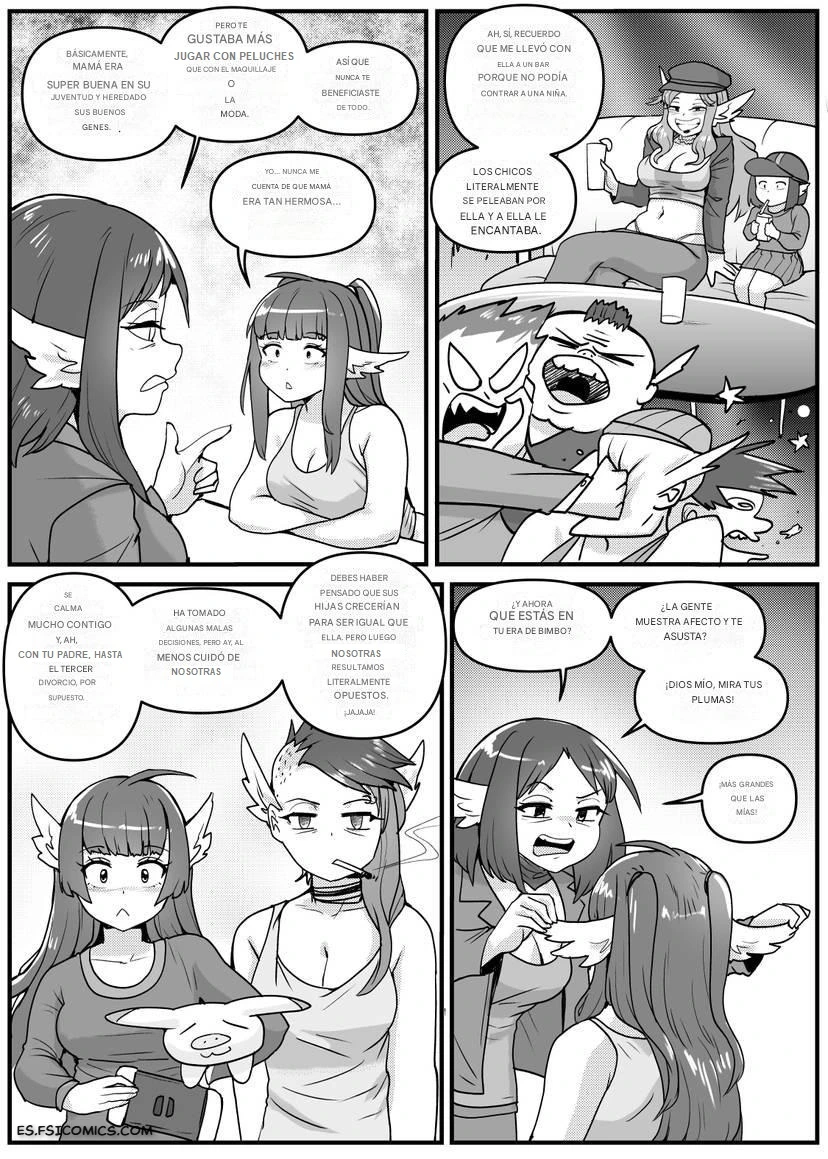 Elección De Una Porción Capítulo 3 – Kipteitei - 19 - FSI Comics eleccion de una porcion capitulo 3 kipteitei 419 - FSI Comics