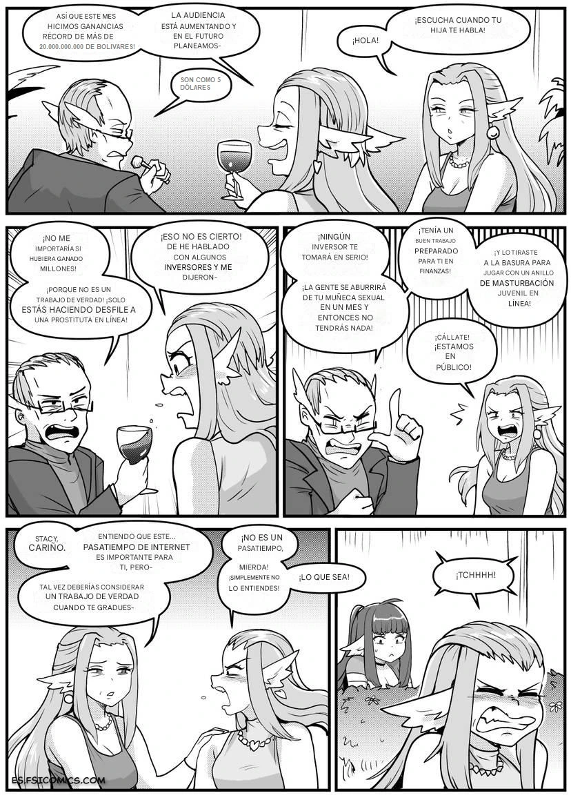 Elección De Una Porción Capítulo 3 – Kipteitei - 22 - FSI Comics eleccion de una porcion capitulo 3 kipteitei 422 - FSI Comics