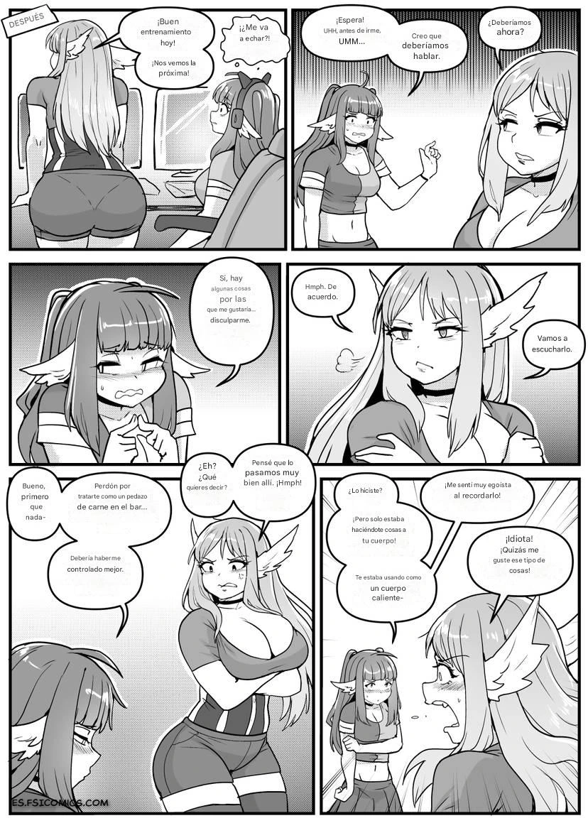 Elección De Una Porción Capítulo 3 – Kipteitei - 30 - FSI Comics eleccion de una porcion capitulo 3 kipteitei 430 - FSI Comics