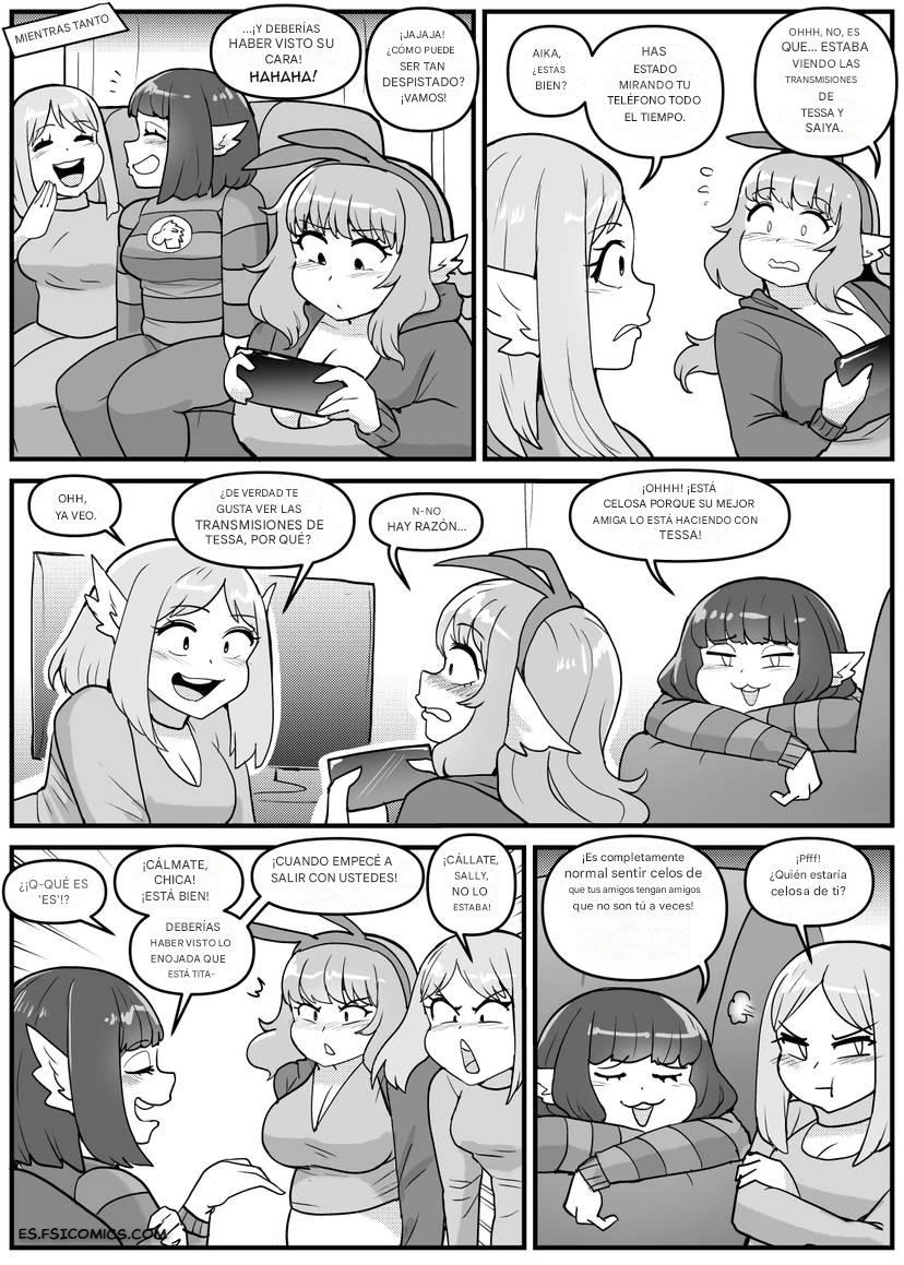 Elección De Una Porción Capítulo 3 – Kipteitei - 34 - FSI Comics eleccion de una porcion capitulo 3 kipteitei 434 - FSI Comics