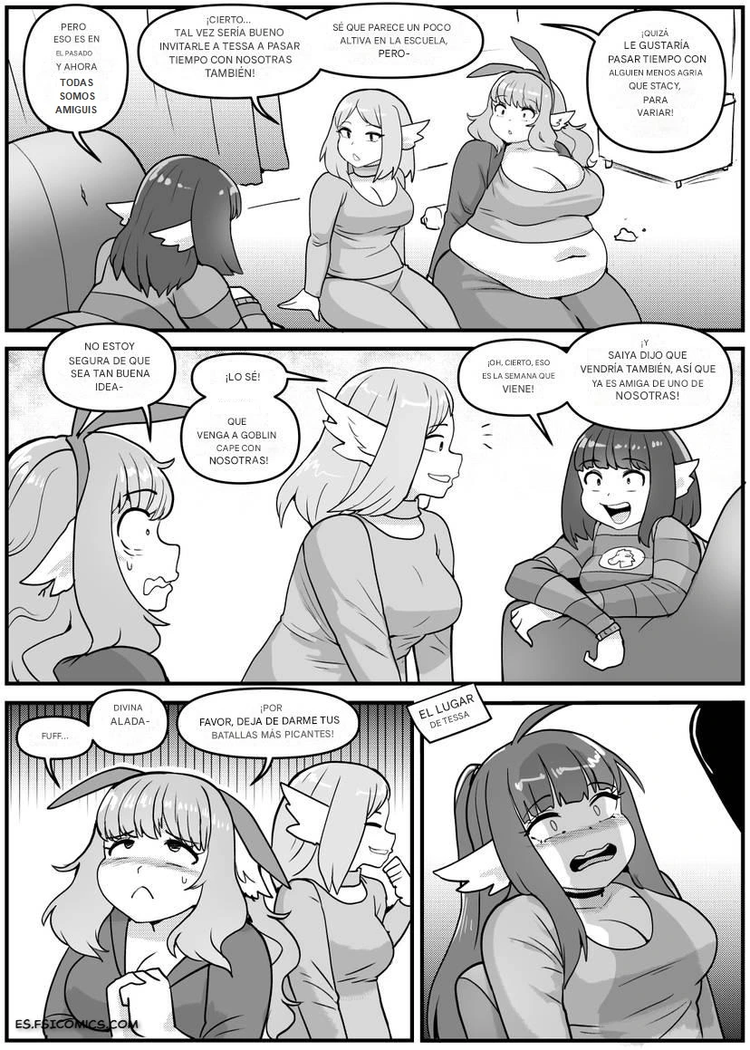 Elección De Una Porción Capítulo 3 – Kipteitei - 35 - FSI Comics eleccion de una porcion capitulo 3 kipteitei 435 - FSI Comics
