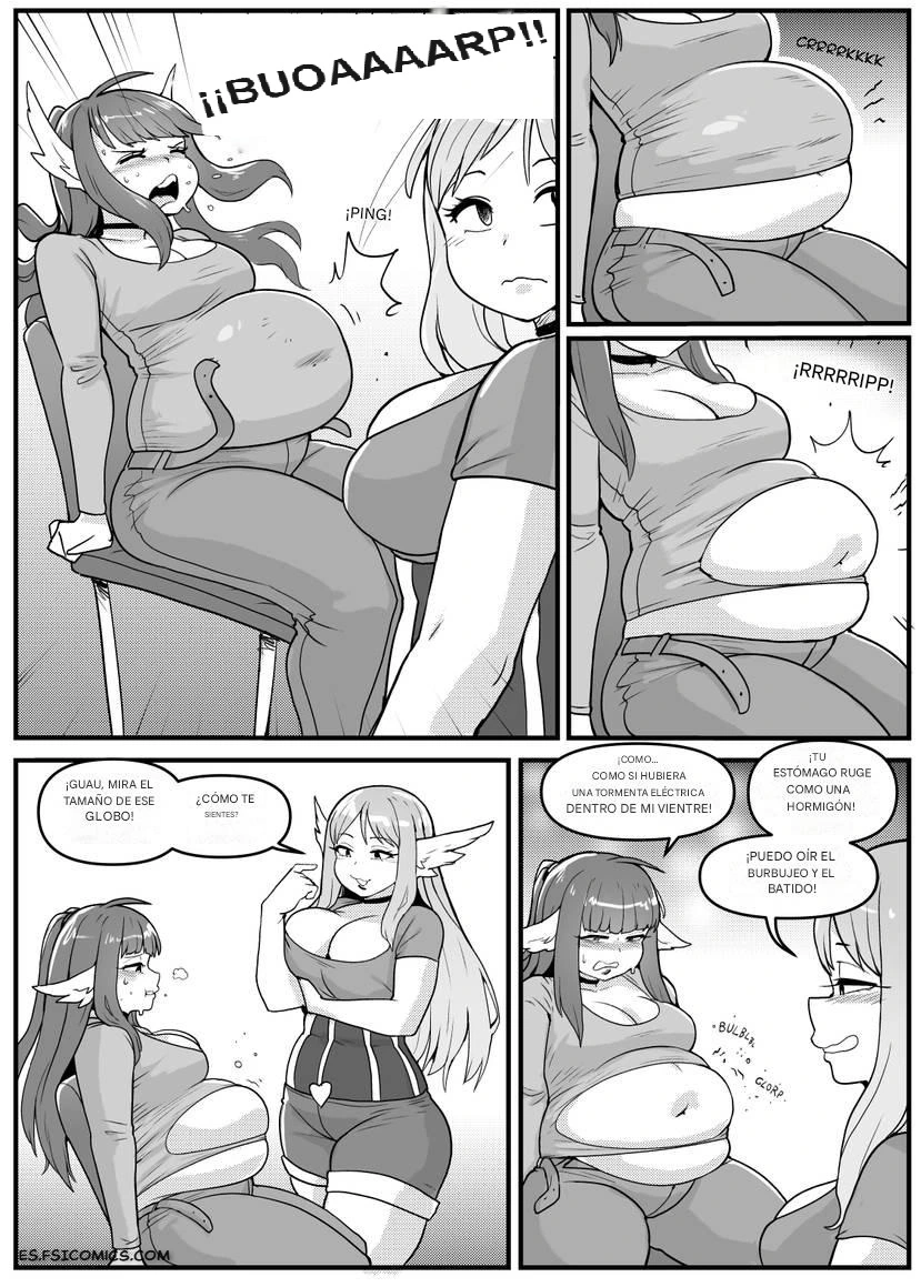 Elección De Una Porción Capítulo 3 – Kipteitei - 41 - FSI Comics eleccion de una porcion capitulo 3 kipteitei 441 - FSI Comics