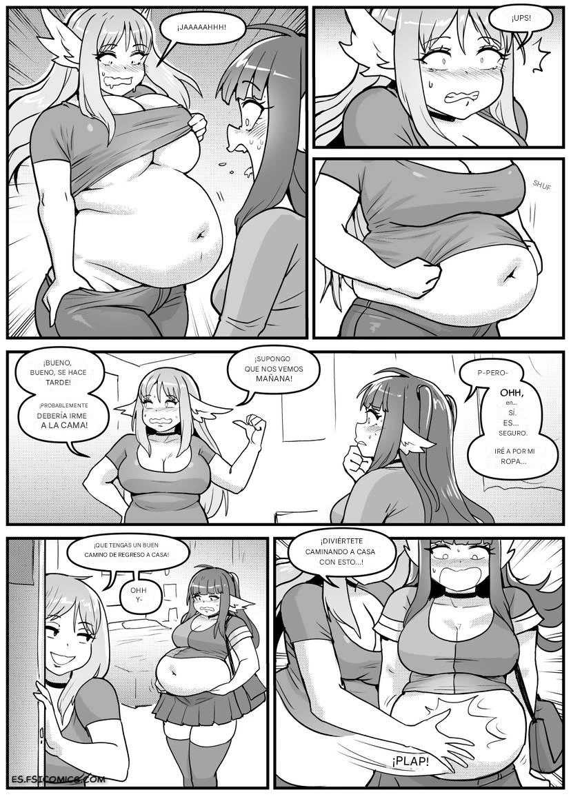 Elección De Una Porción Capítulo 3 – Kipteitei - 52 - FSI Comics eleccion de una porcion capitulo 3 kipteitei 452 - FSI Comics