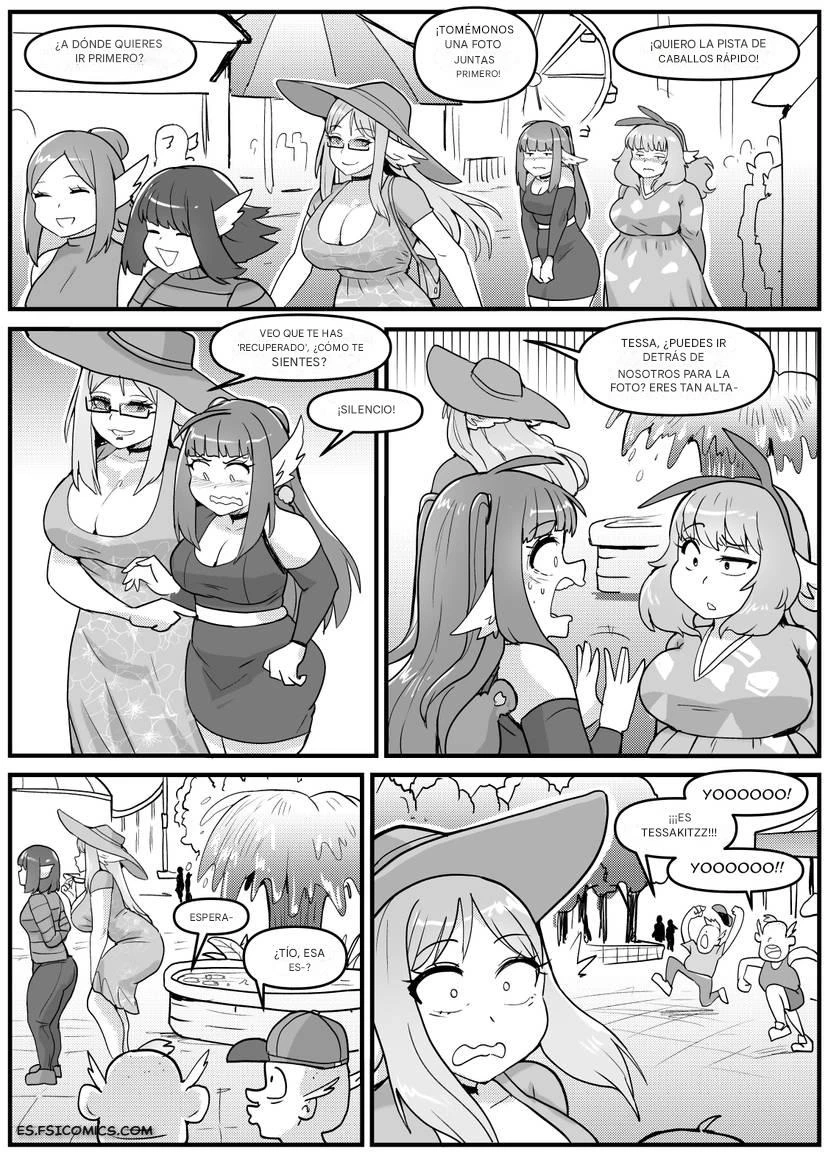 Elección De Una Porción Capítulo 3 – Kipteitei - 62 - FSI Comics eleccion de una porcion capitulo 3 kipteitei 462 - FSI Comics