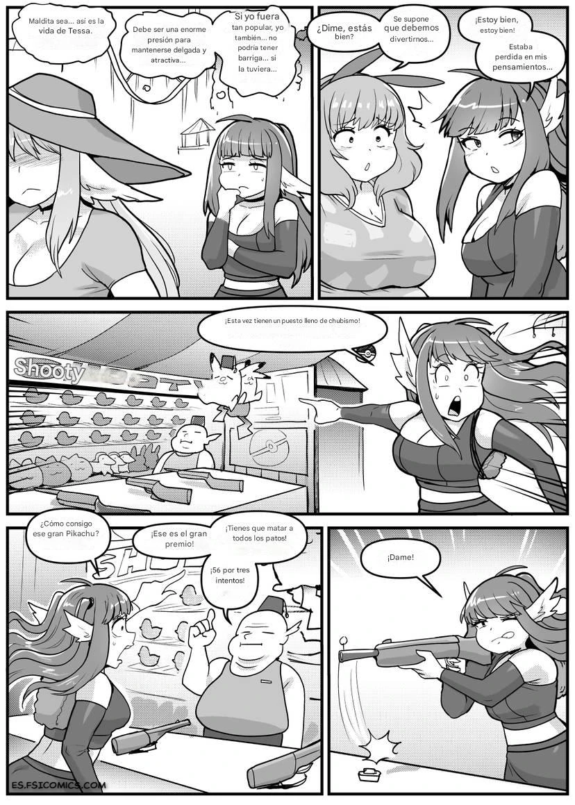 Elección De Una Porción Capítulo 3 – Kipteitei - 64 - FSI Comics eleccion de una porcion capitulo 3 kipteitei 464 - FSI Comics